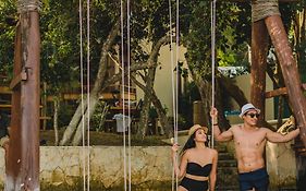 Hotel Carolina Bacalar